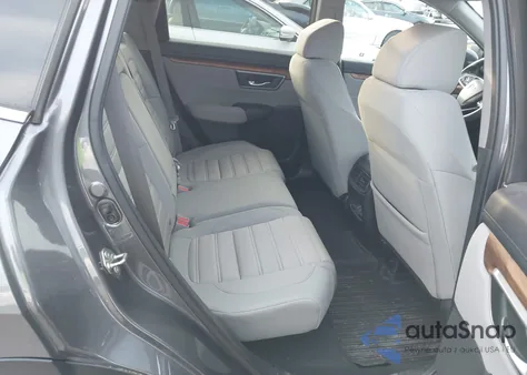 2017 Honda Cr-V Ex из США, поврежденный, VIN 5J6RW2H59HL020611